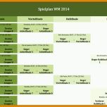 Allerbeste Spielplan Excel Vorlage 800x547