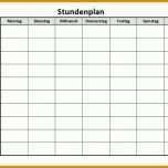 Staffelung Stundenplan Vorlage Mit Uhrzeit 1280x720