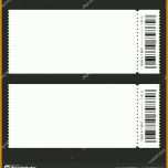 Ideal Ticket Vorlage 963x1024