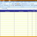 Allerbeste Warenbestand Excel Vorlage 800x600