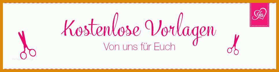 Banderolen Vorlagen: 11 Designs Kostenlos Für Sie - Muster & Vorlagen