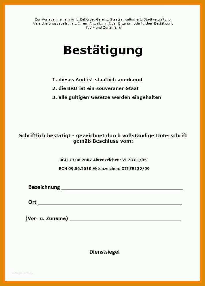 Am Beliebtesten Bestätigung Datenlöschung Vorlage 711x990