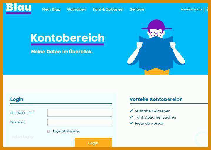 Bemerkenswert Blau Vertrag Kündigen Vorlage 718x511