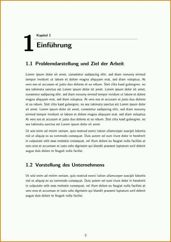 Ausgezeichnet Fazit Bachelorarbeit Vorlage 2480x3507