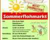 Größte Flohmarkt Flyer Vorlage 960x1310