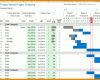 Empfohlen Gantt Chart Excel Vorlage 837x619