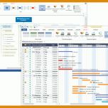 Phänomenal Gantt Diagramm Vorlage 724x451