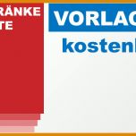 Erschwinglich Getränkekarten Vorlagen 753x450