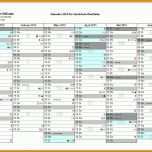 Modisch Kalender Excel Vorlage 1147x815