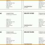 Fantastisch Klingelschild Vorlage 55x13 1920x1080