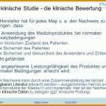 Ideal Klinische Bewertung Medizinprodukte Vorlage 960x720