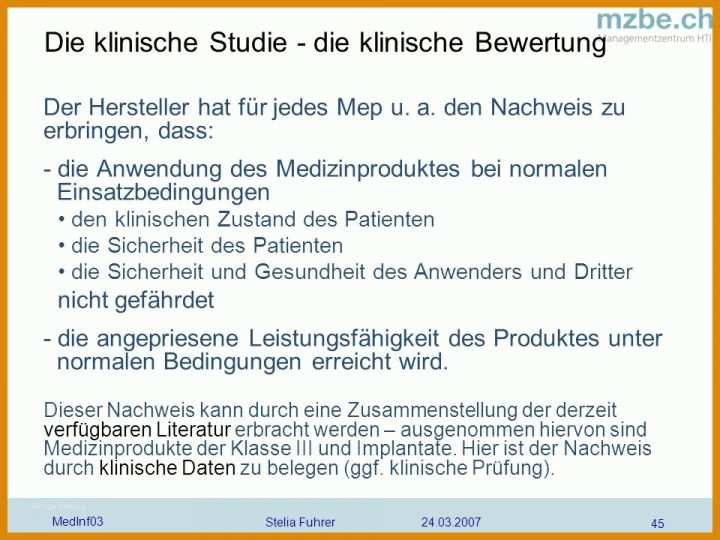 Einzigartig Klinische Bewertung Medizinprodukte Vorlage 960x720