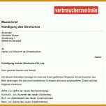 Spezialisiert Kündigung Girokonto Vorlage 800x698