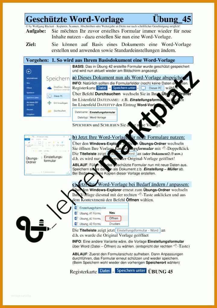 Neue Version Leitz Register 1 6 Vorlage 800x1132