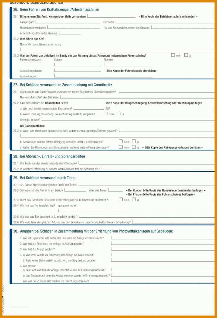 Sensationell Lvm Versicherung Kündigung Vorlage 873x1281