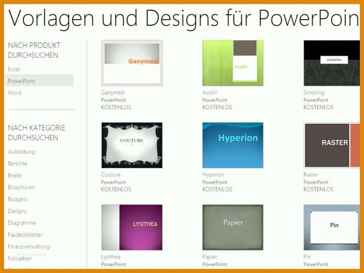 Microsoft Powerpoint Vorlagen PowerPoint Vorlagen Kostenlos