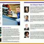 Beeindruckend Newsletter Vorlage Indesign 1000x647