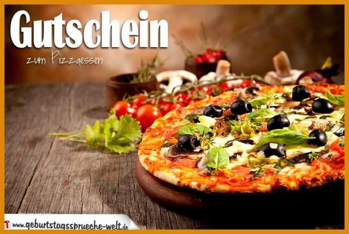 Am Beliebtesten Pizza Gutschein Vorlage 780x522