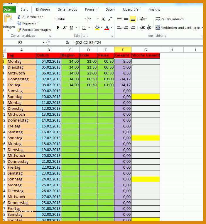 Hervorragend Risikomatrix Excel Vorlage 702x761