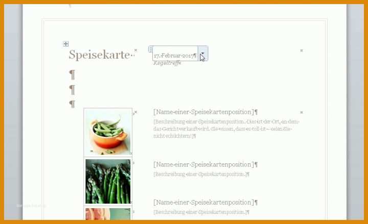 Unvergleichlich Speisekarte Vorlage Word 903x550