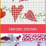 Selten Stickbilder Kreuzstich Vorlagen 945x1713