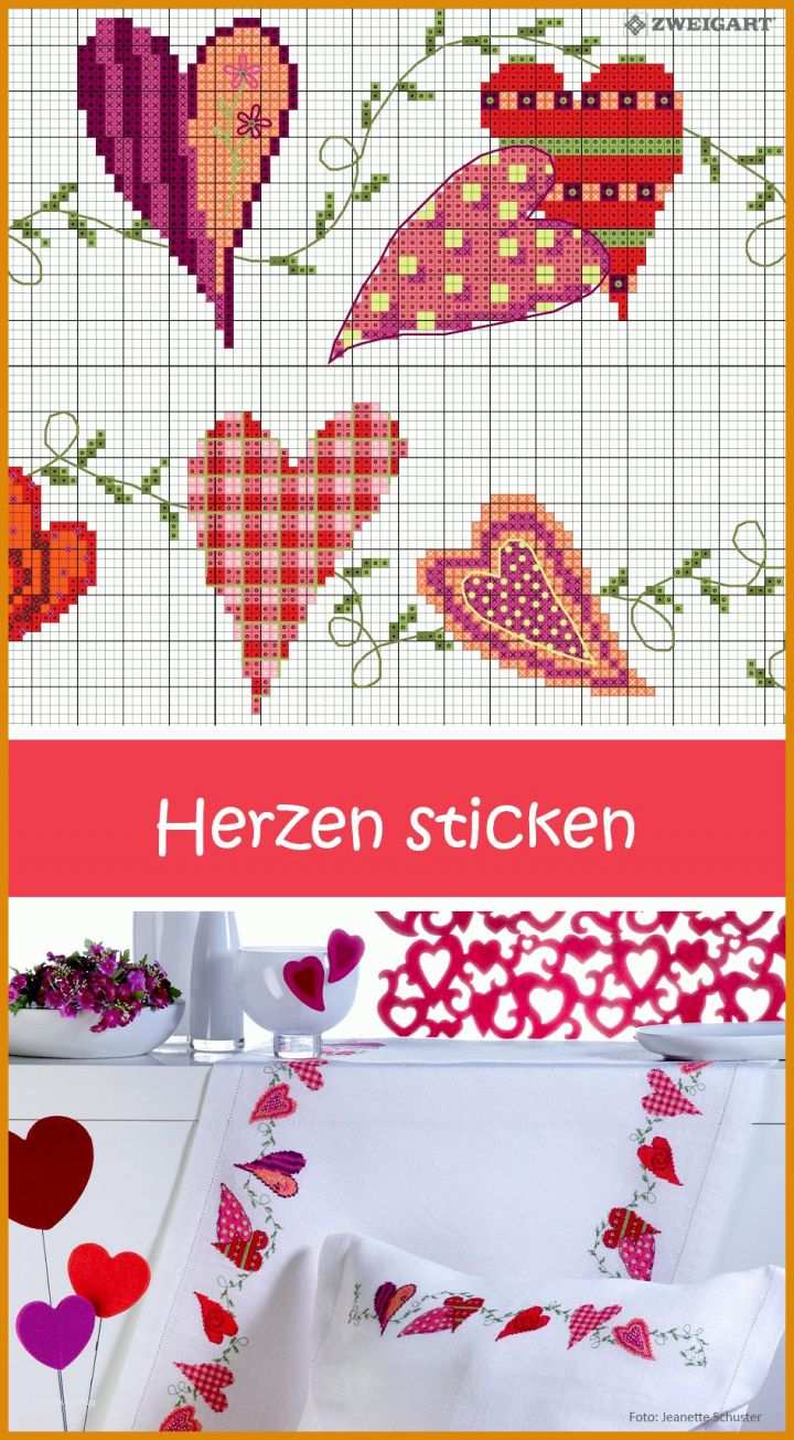 Singular Stickbilder Kreuzstich Vorlagen 945x1713