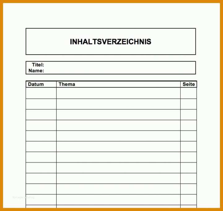 Überraschen Tabellen Vorlagen 736x695