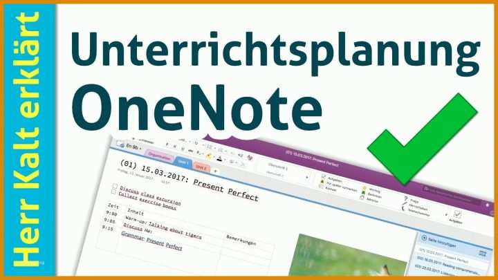 Überraschen Unterrichtsplanung Vorlage 1280x720