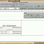Unvergesslich Visitenkarten Vorlagen Openoffice 960x720