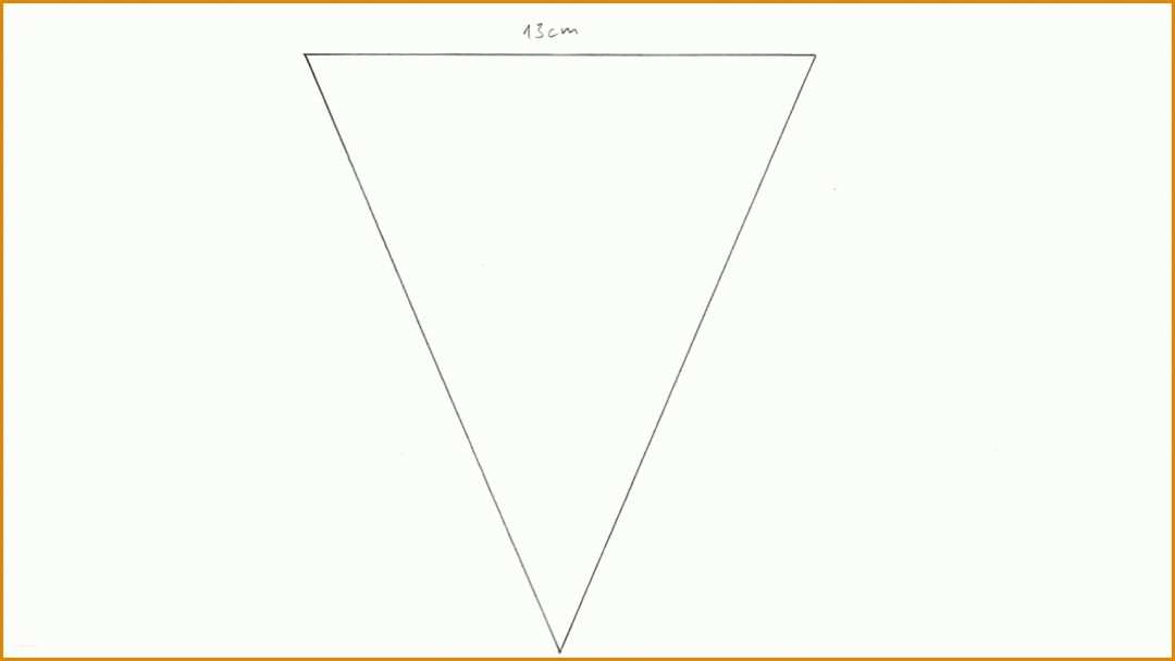 Modisch Wimpel Vorlage 3507x1973