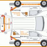 Auffällig Autobeschriftung Vorlagen 1024x818