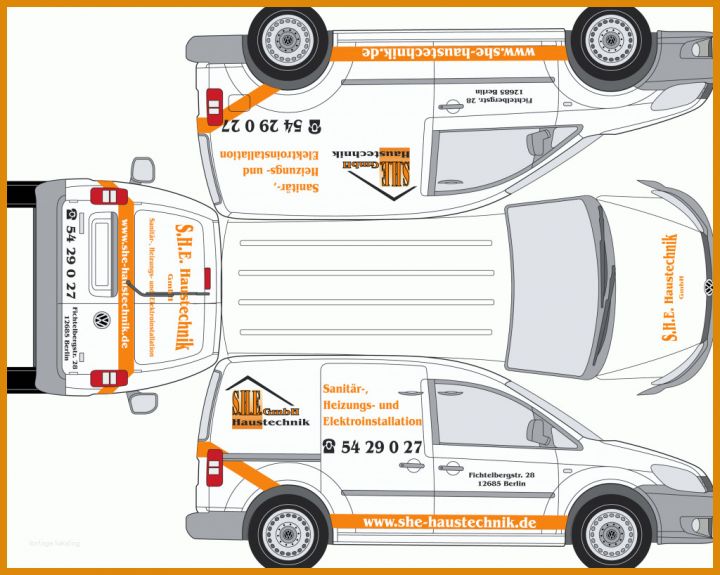 Tolle Autobeschriftung Vorlagen 1024x818
