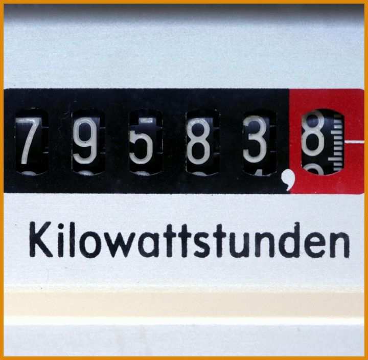 Fantastisch Bev Energie Kündigen Vorlage 1024x1001