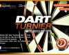 Toll Dart Turnier Vorlage 800x566