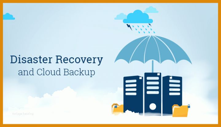 Disaster Recovery Konzept Vorlage Disaster Recovery And Cloud Management
