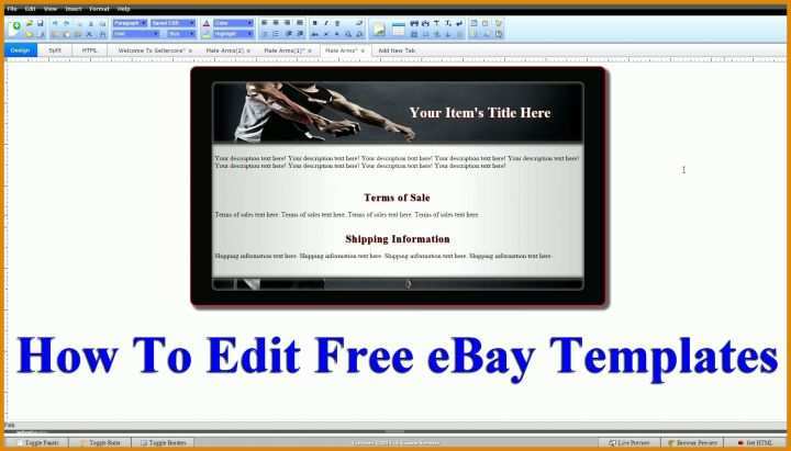 Spezialisiert Ebay Vorlagen 1910x1091