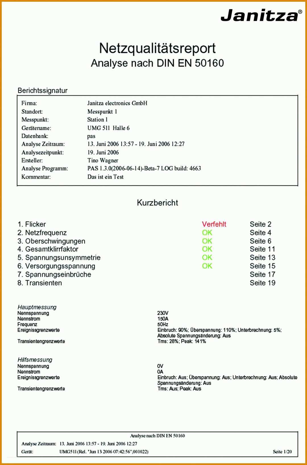 Beeindruckend Einbauerklärung Vorlage 1772x2680