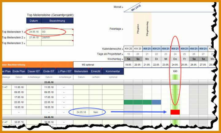 Auffällig Excel 2010 Vorlagen 1017x613