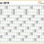 Hervorragen Excel Vorlage Kalender 2019 3200x2254