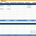 Singular Excel Vorlage Projekt 1768x649