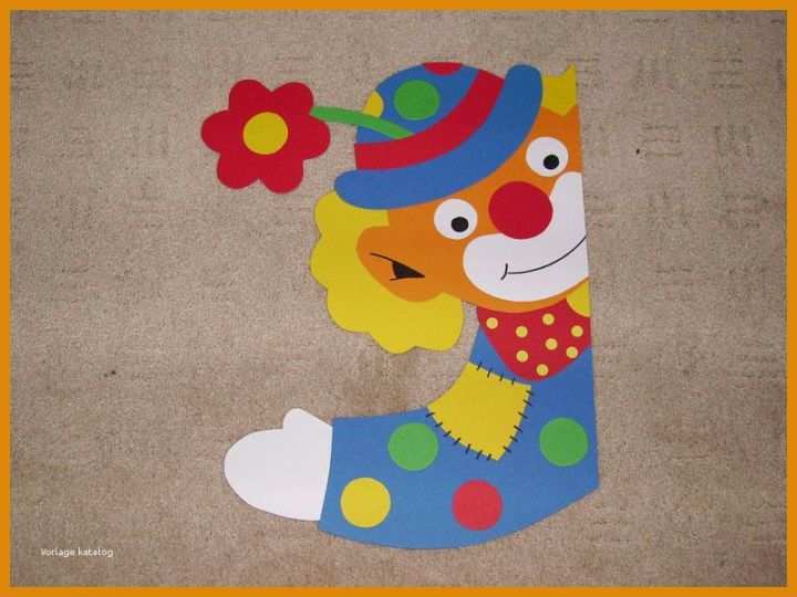 Perfekt Fensterbilder Fasching Vorlagen 800x600