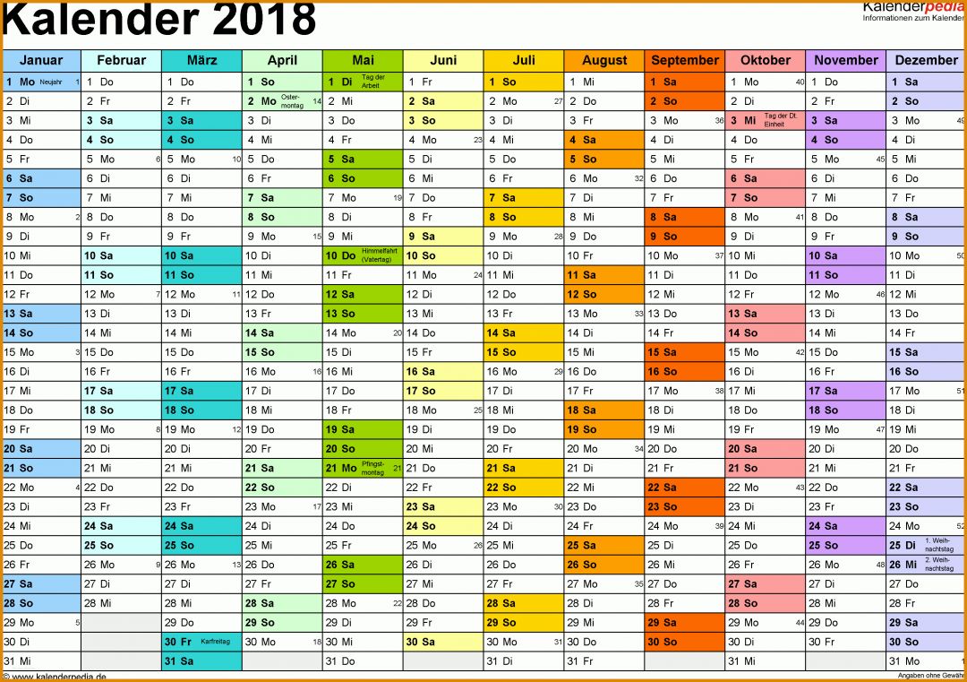 Hervorragend Kalender Vorlage Excel 3159x2225