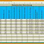 Erstaunlich Nebenkostenabrechnung Excel Vorlage 800x377