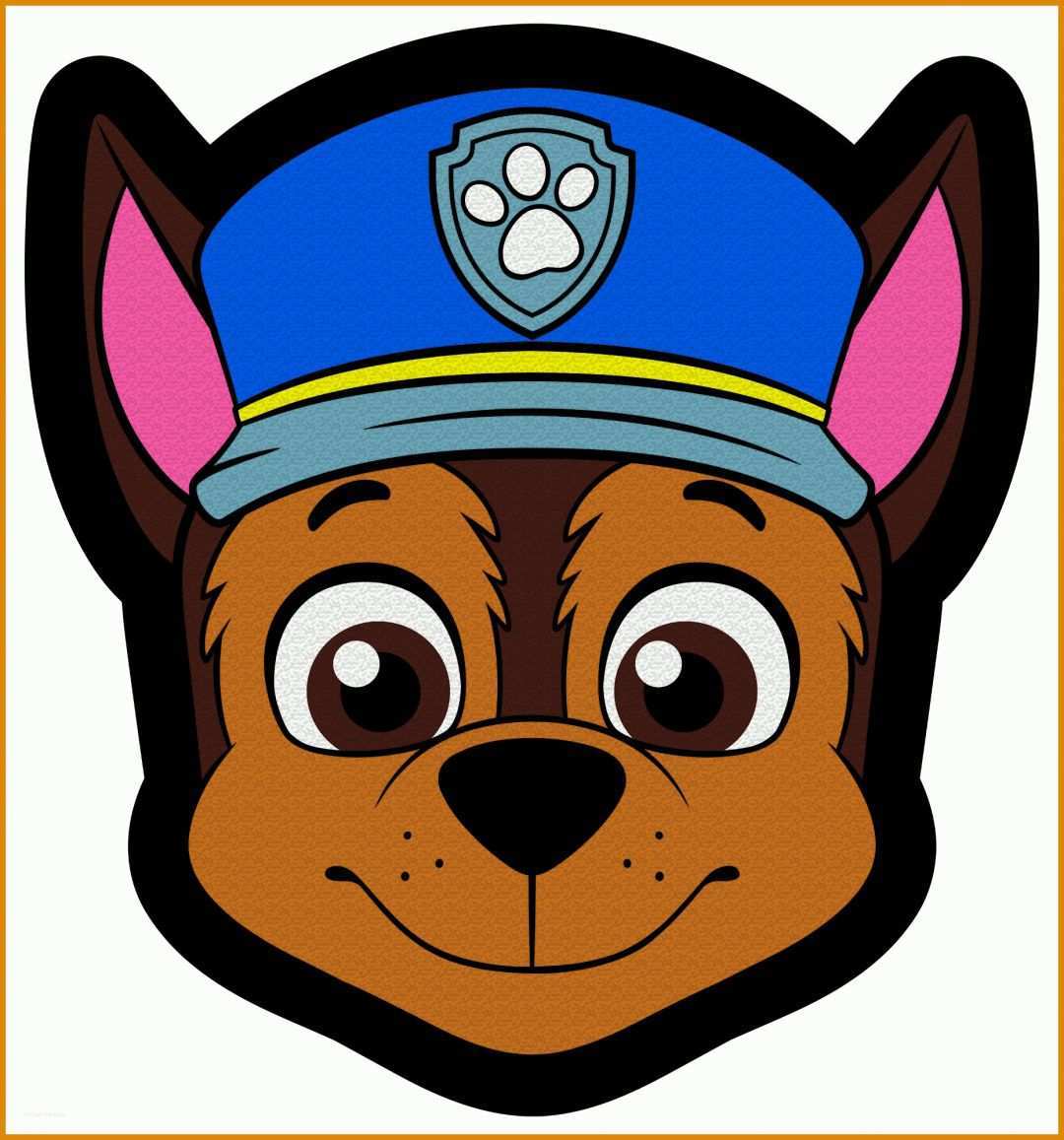 Ideal Paw Patrol Vorlage 1867x2000