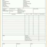 Sensationell Proforma Invoice Vorlage 2550x3300