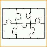 Ausgezeichnet Puzzle Vorlage A4 Zum Ausdrucken 1100x1100