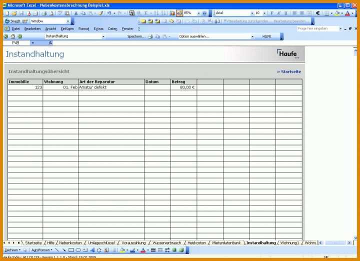 Neue Version Reinigungsplan Vorlage Kostenlos 1178x854