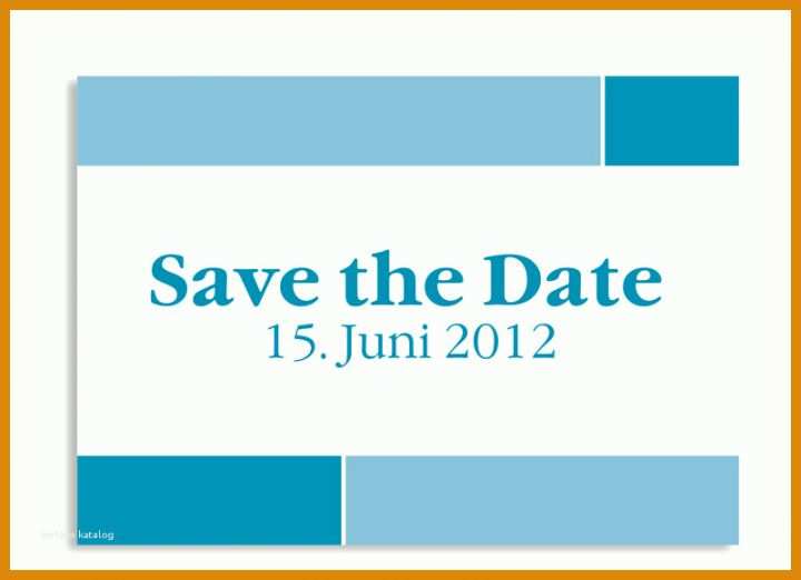 Überraschen Save The Date Kostenlose Vorlage 800x580