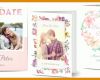 Singular Save the Date Whatsapp Vorlage 800x349