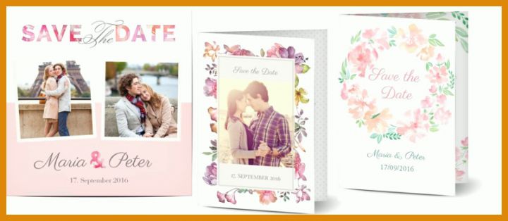 Moderne Save The Date Whatsapp Vorlage 800x349